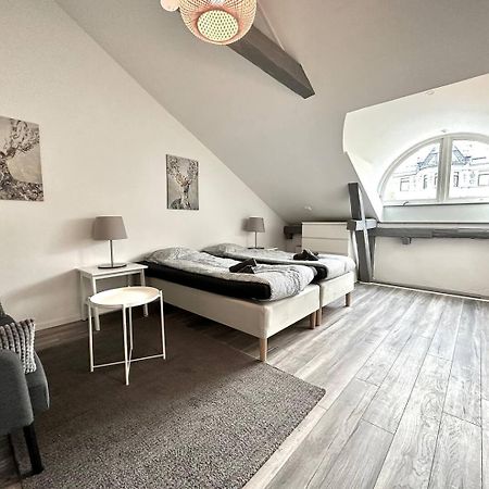 Penthouse In Vasastaden Gothenburg Luaran gambar