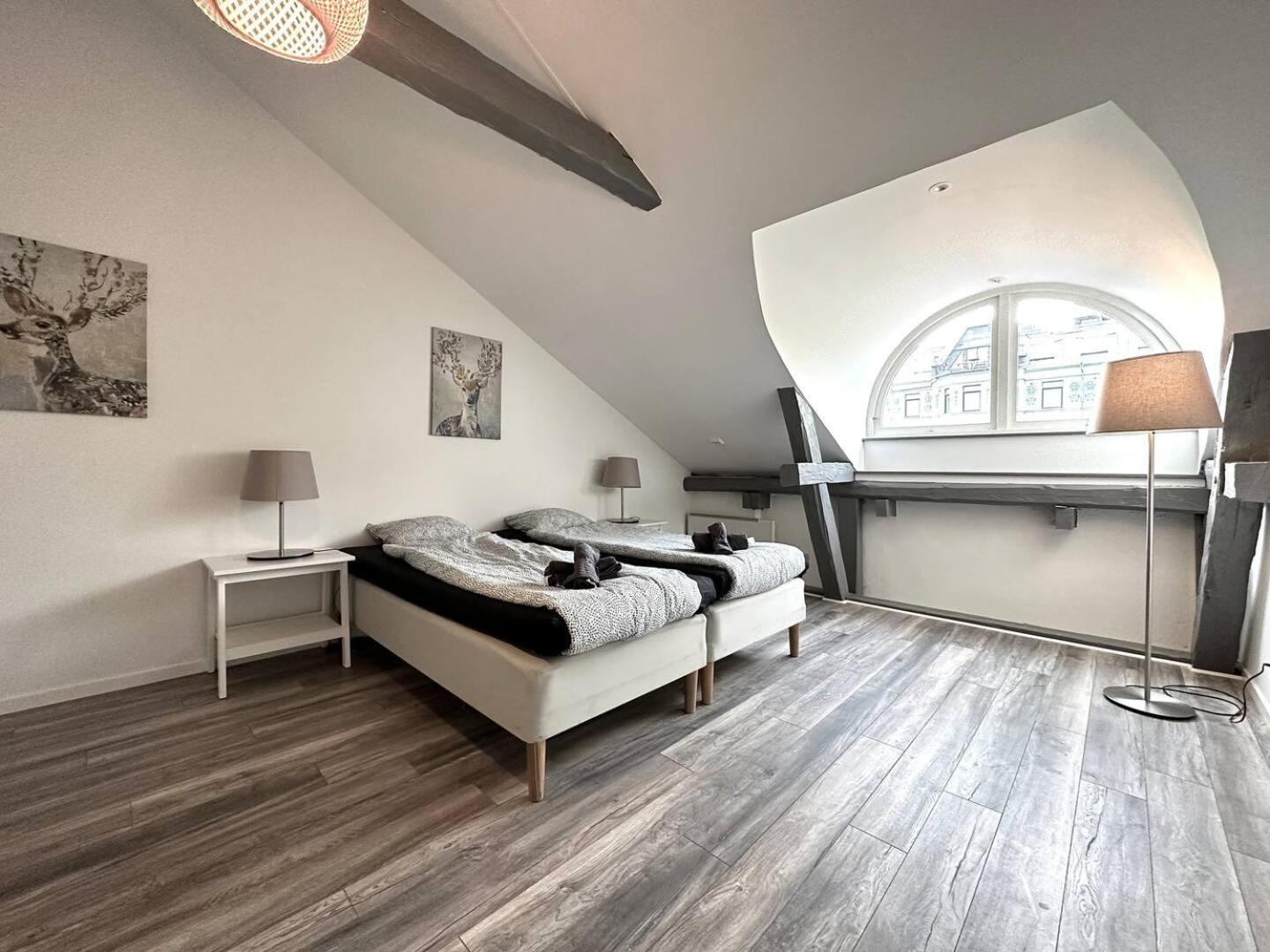 Penthouse In Vasastaden Gothenburg Luaran gambar