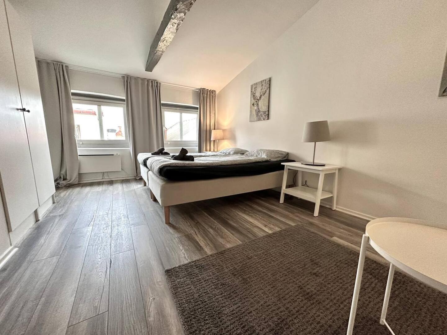 Penthouse In Vasastaden Gothenburg Luaran gambar