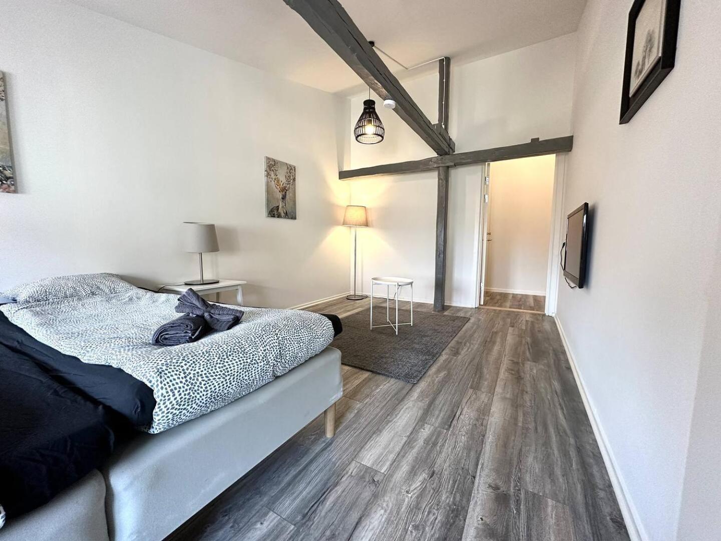 Penthouse In Vasastaden Gothenburg Luaran gambar