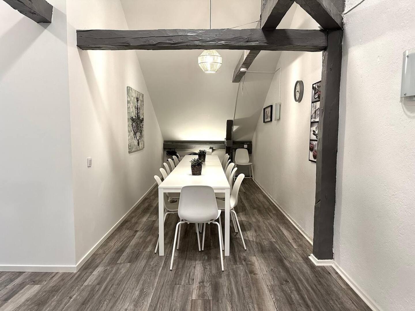 Penthouse In Vasastaden Gothenburg Luaran gambar