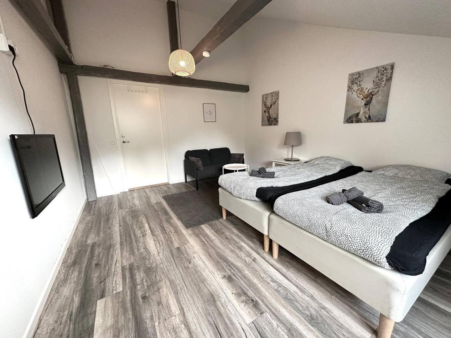 Penthouse In Vasastaden Gothenburg Luaran gambar