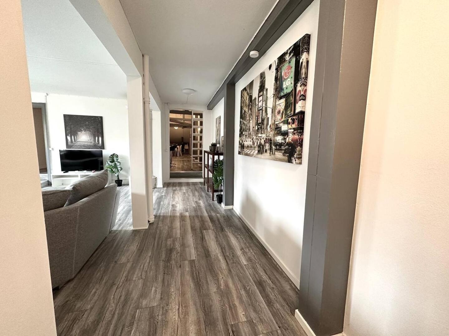 Penthouse In Vasastaden Gothenburg Luaran gambar