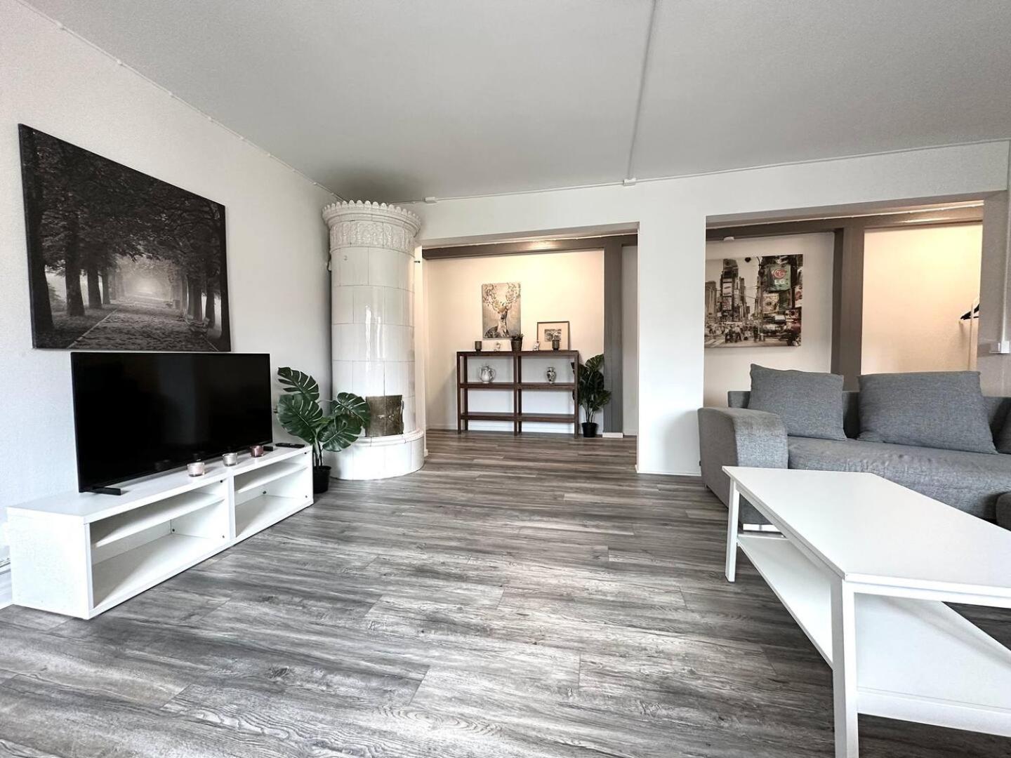 Penthouse In Vasastaden Gothenburg Luaran gambar