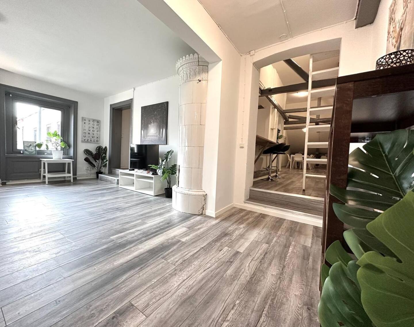 Penthouse In Vasastaden Gothenburg Luaran gambar