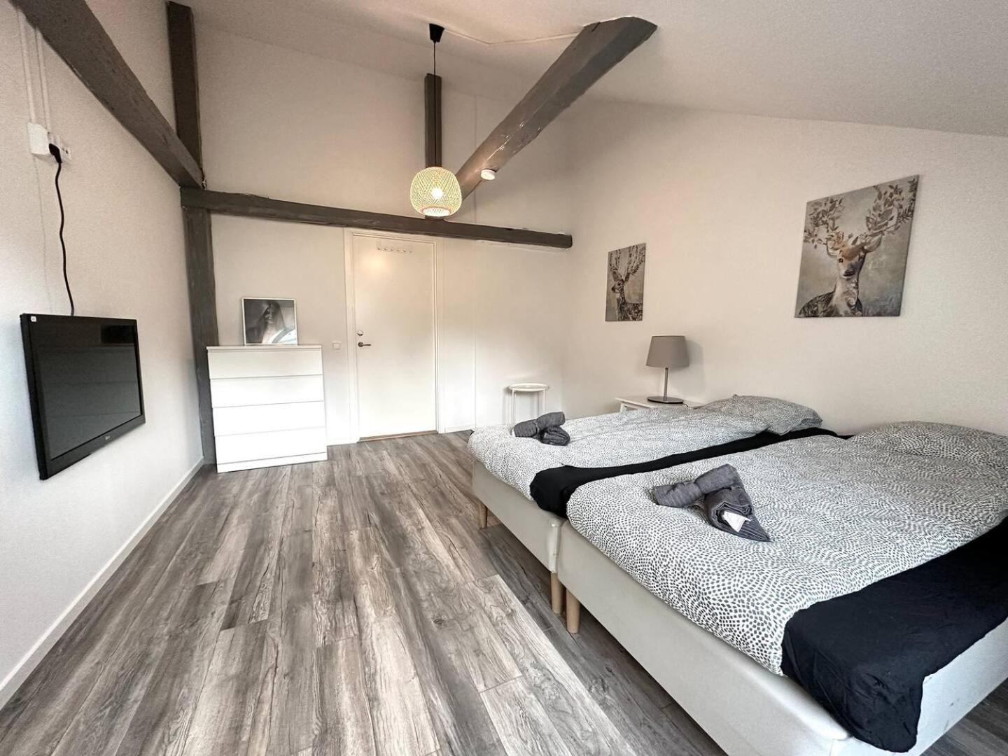 Penthouse In Vasastaden Gothenburg Luaran gambar