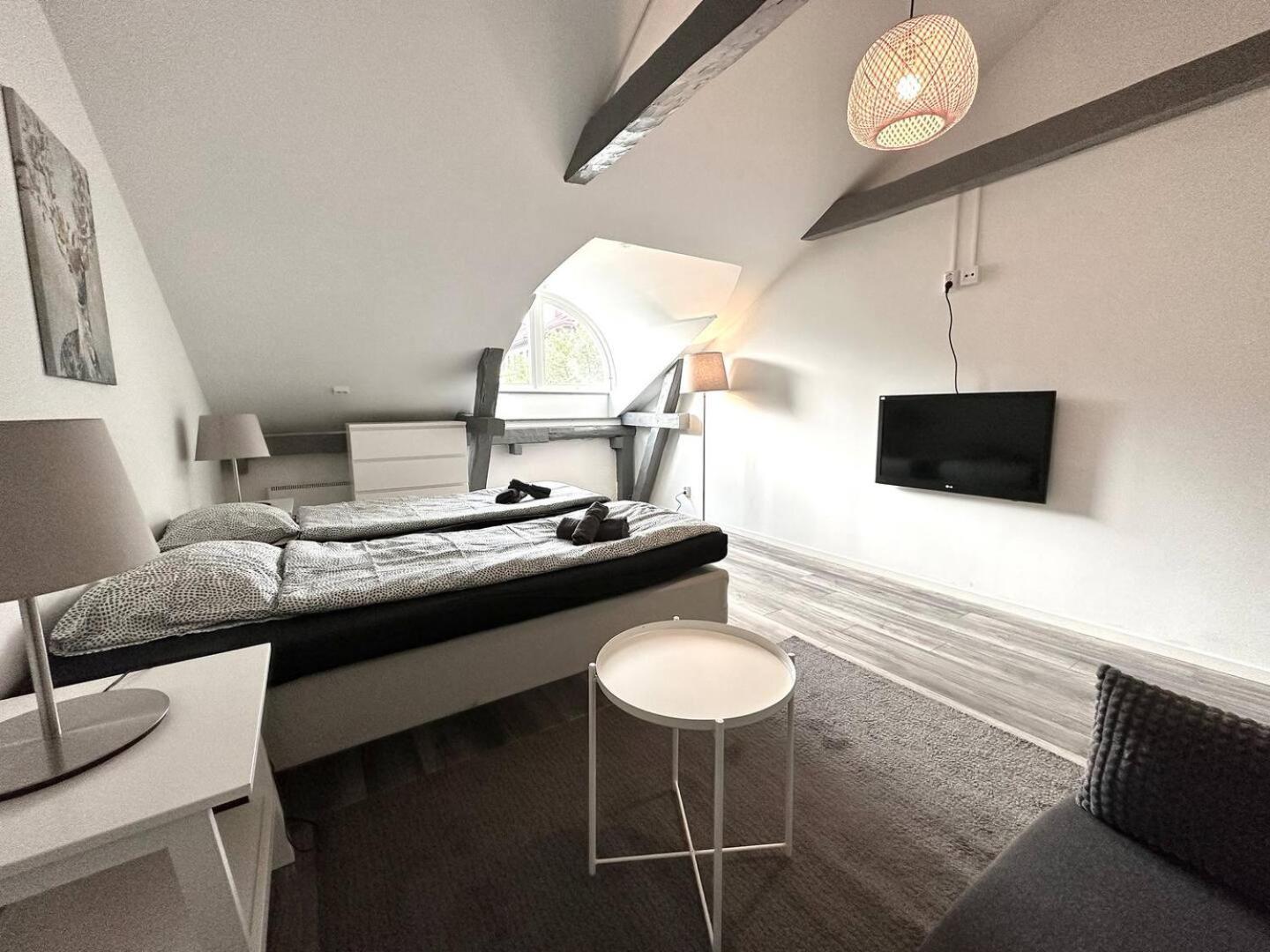 Penthouse In Vasastaden Gothenburg Luaran gambar