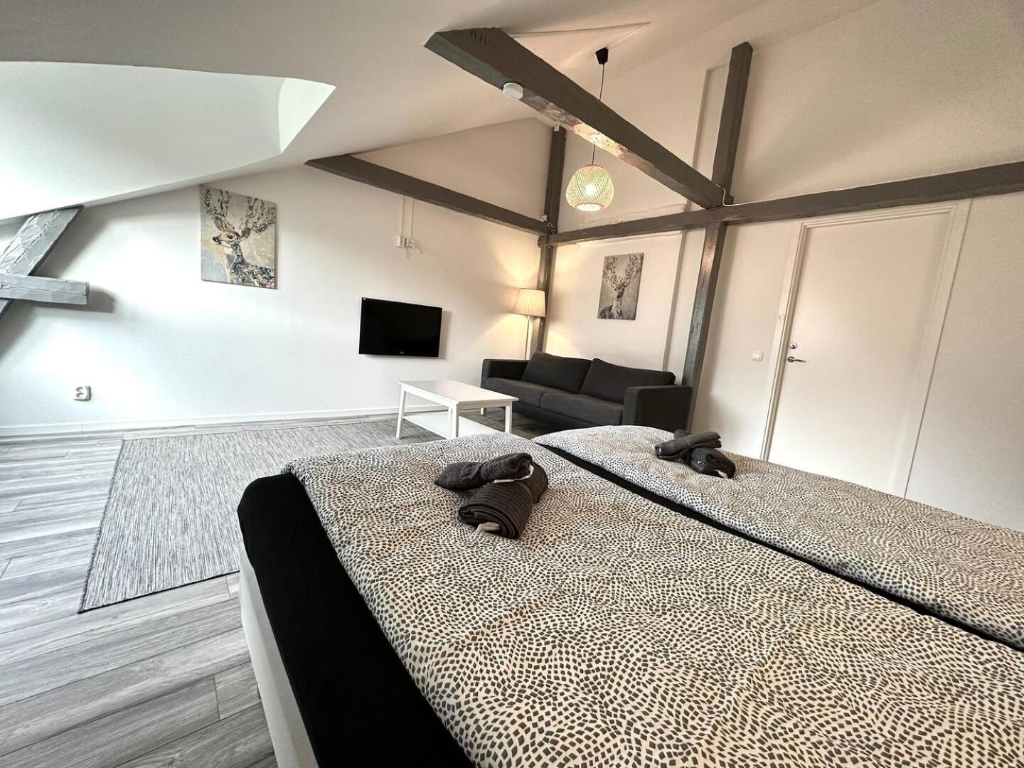 Penthouse In Vasastaden Gothenburg Luaran gambar